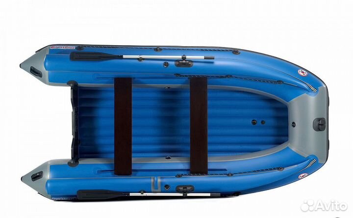 Лодка mishimo family lite 350