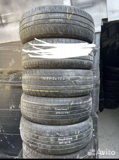 Toyo A24 205/60 R16