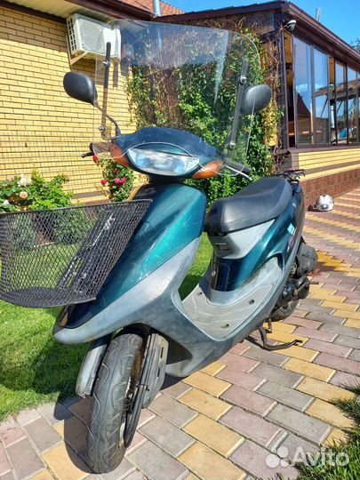 Скутер honda takt AF30, мопед, мотоцикл