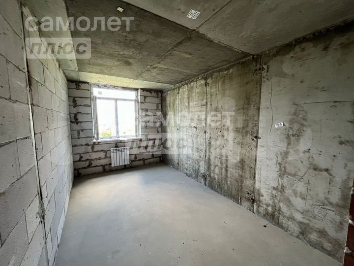 2-к. квартира, 70,1 м², 16/17 эт.