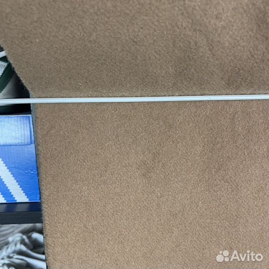 Шерстяной шарф Fendi