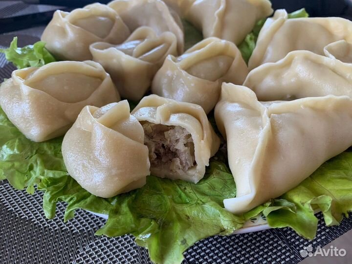 Домашние полуфабрикаты