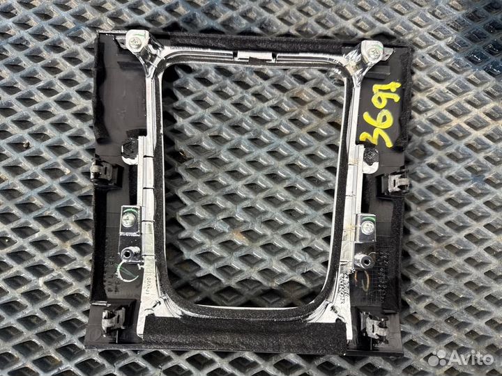 Накладка АКПП Honda Accord CL7 K20A 2007