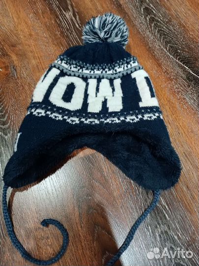 Шапка для мальчика