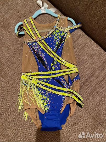 Аренда/Продажа Купальник для гимнастики