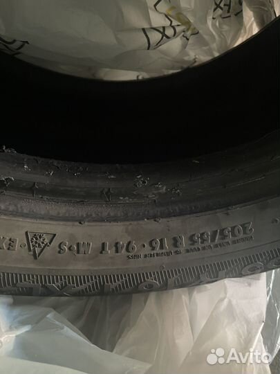 Gislaved Nord Frost 200 205/55 R16 94T