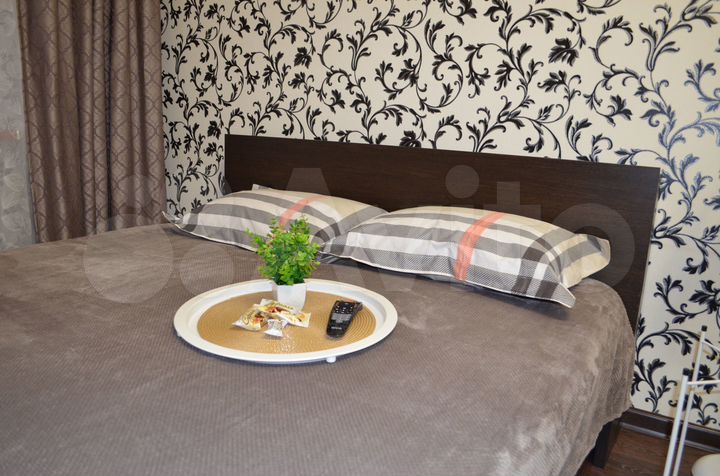 1-к. квартира, 39,1 м², 5/7 эт.