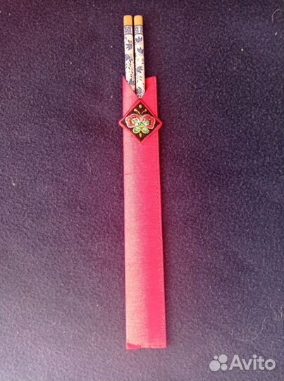 Палочки для суши. Южная Корея. Фирменные