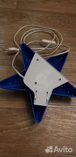 Светильник настенный детский