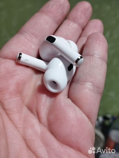 Наушники apple airpods pro 2