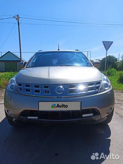 Nissan Murano 3.5 CVT, 2005, 247 000 км