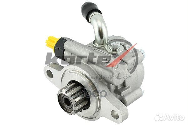 Насос гур toyota hilux 11- KPS097 KPS097 kortex