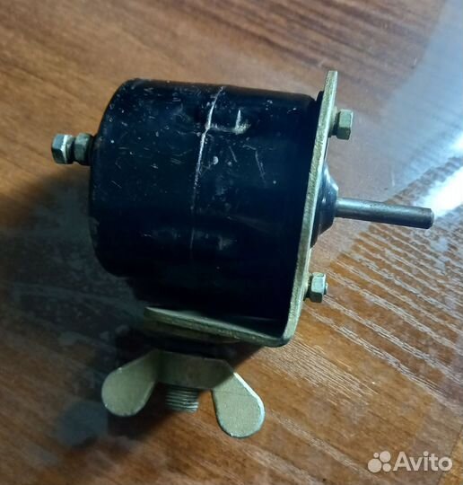 Двигатель отопителя мэ-11