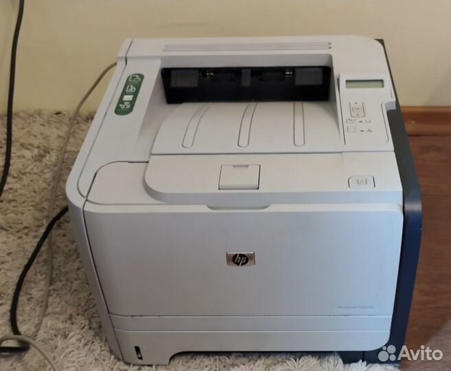 Принтер HP LaserJet P2055dn