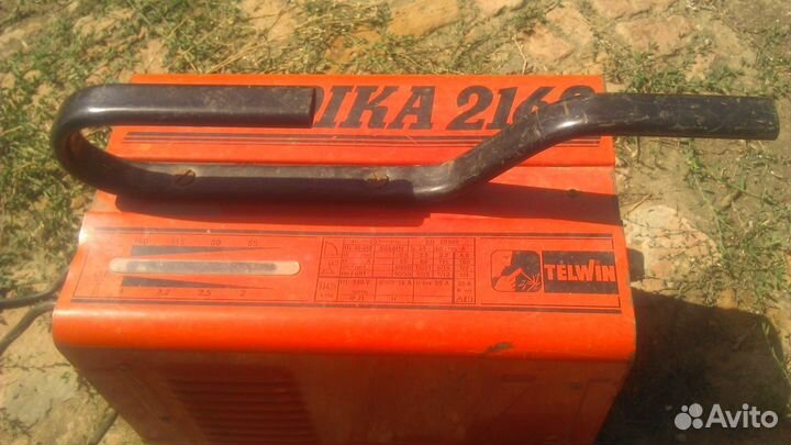 Сварочный аппарат