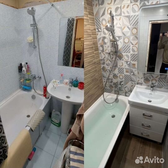 Ремонт квартир под ключ в Одинцово