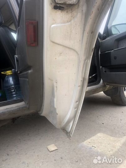 Оригинальные Порог (и) volvo 740 760 940 960