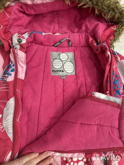 Зимний комбинезон huppa 104