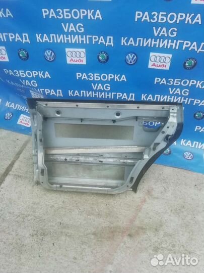 Задняя правая дверь Audi A6 c4