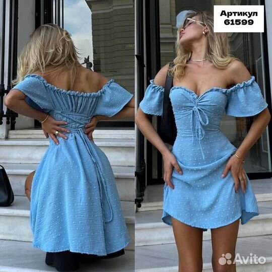 Платье летнее