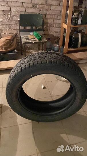 Nokian Tyres Hakkapeliitta R3 SUV 235/55 R19 105