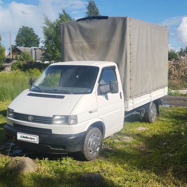 Бортовой Volkswagen Transporter, 1997