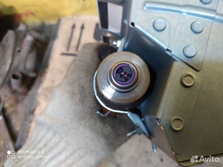 Подушка безопасности в торпедо Ford Mondeo 4