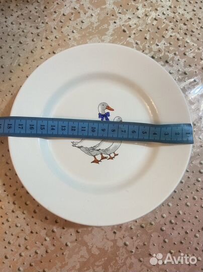 Тарелка новая.центр