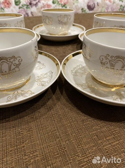 Чайные пары Вербилки