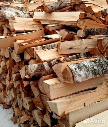 Теплые дрова