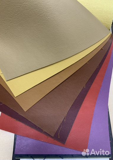 Кожа искусственная для творчества 15х20см