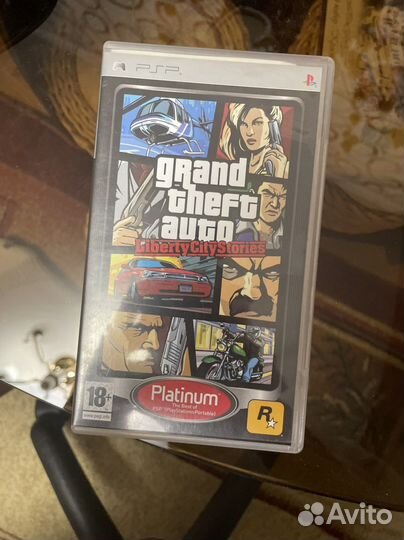 Игры на sony psp