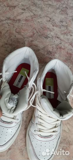 Кроссовки Adidas David Beckham. 8.5US