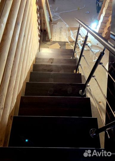 Каркасы лестниц