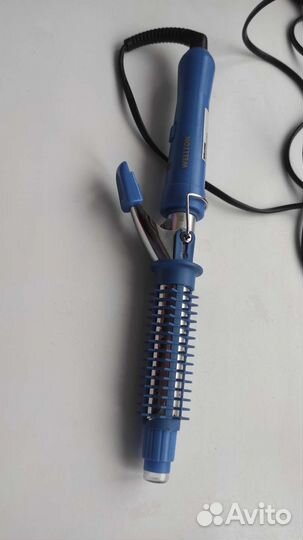 Плойка и бигуди