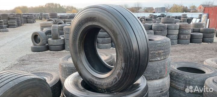 Шины 385/65r22.5, BridgestoneTrailer 2 artd:548-2