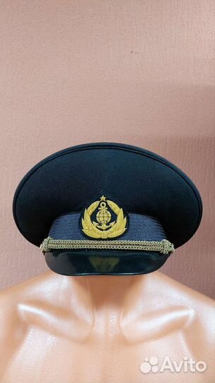Фуражка морская