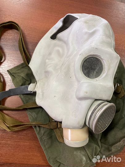 Противогаз ео-18