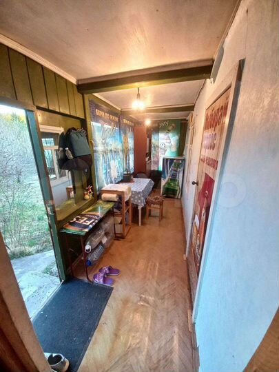 Дача 34 м² на участке 7 сот.