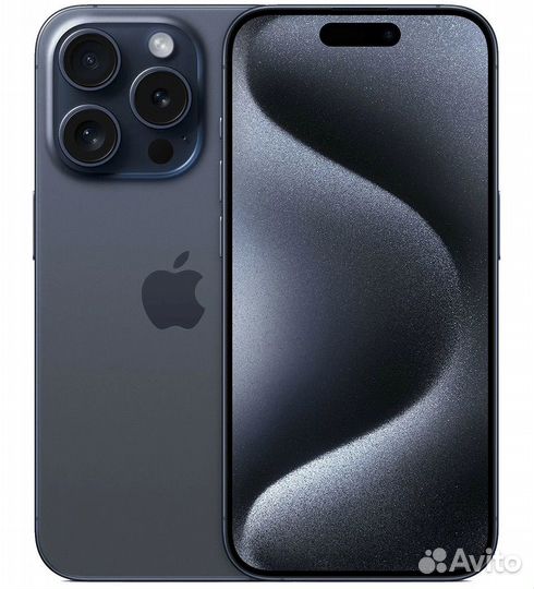 iPhone 15 Pro, 256 ГБ
