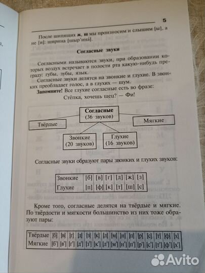 Русский язык правила. Фонетический разбор слова