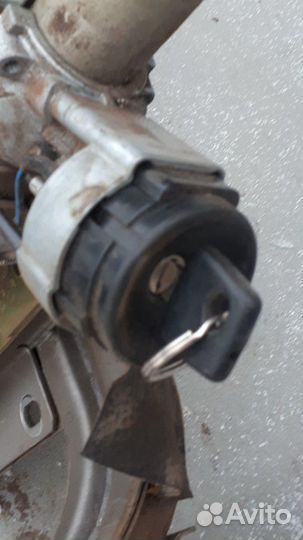 Замок зажигания на Chevrolet