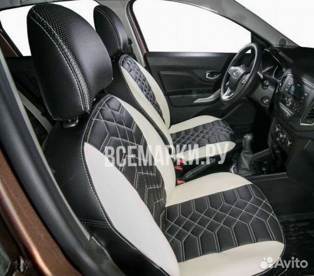 Авточехлы на LADA X-Ray