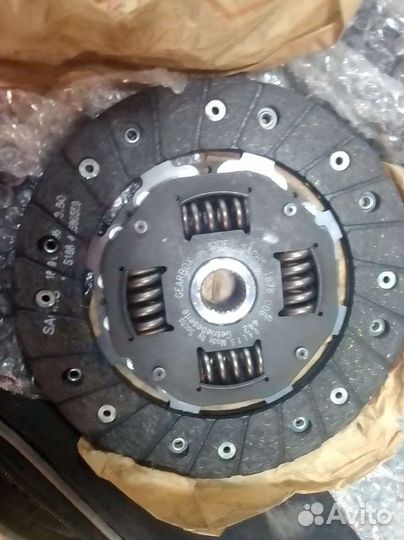 Сцепление renault logan 1.4