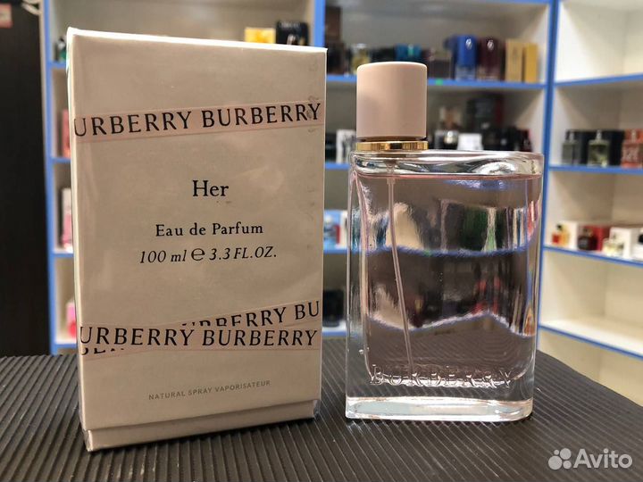 Духи Burberry Her Eau de Parfum Барберри Хё 100мл