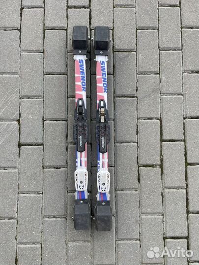 Лыжероллеры классические Swenor Finstep3