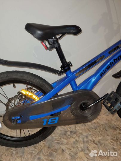 Велосипед детский 18