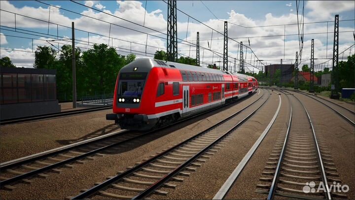 Train sim world 4 Ps5