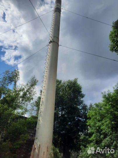 Продам дымовую трубу