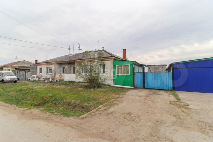 Дом 71,5 м² на участке 26,6 сот.